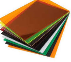 Plastic sheet